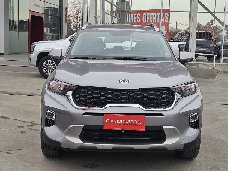 Kia Sonet Sonet Ex 1.5 2021 Usado en Rosselot Usados
