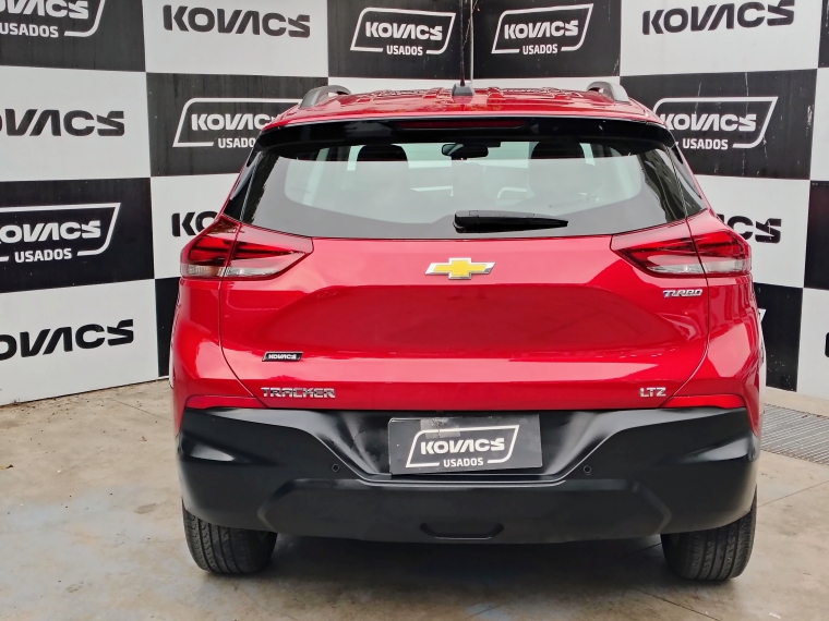 Chevrolet Tracker 1.2 T  Ltz  At R 2025 Usado  Usado en Kovacs Usados