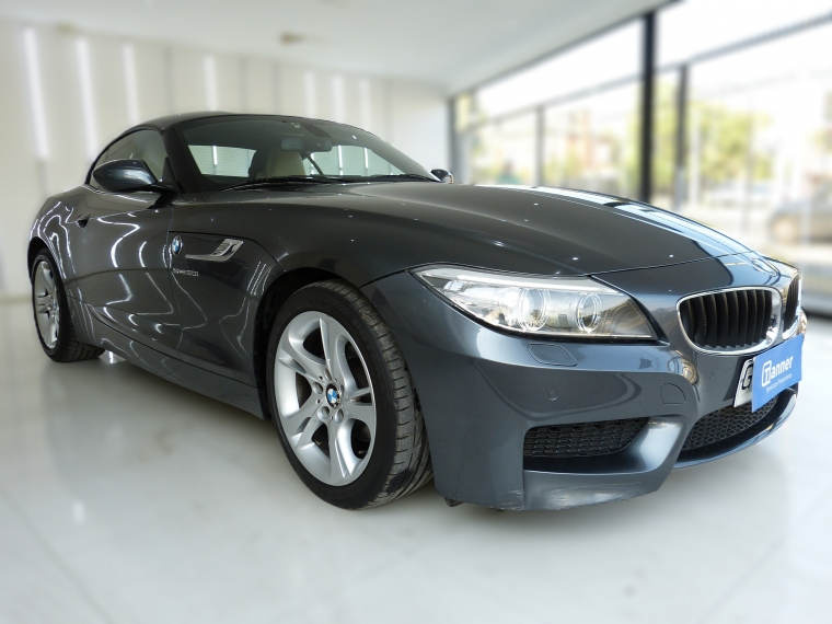 Bmw Z4 Sdrive20i 2.0 Aut 2015 Usado en Automotriz Olea Flaño