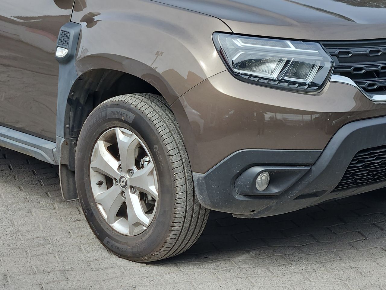 Renault Duster Duster 1.6 Aut 2026 Usado en Usados de Primera - Sergio Escobar