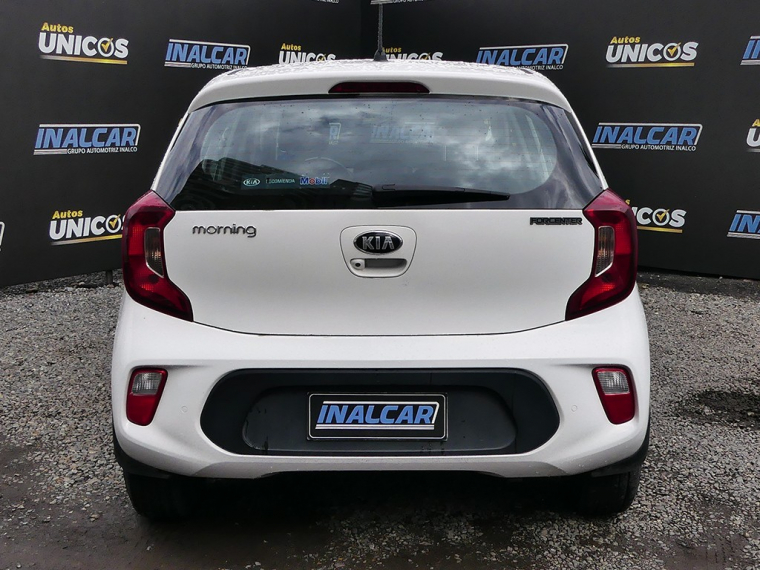 Kia Morning Ex 1.2 2019 Usado  Usado en Webautos.cl