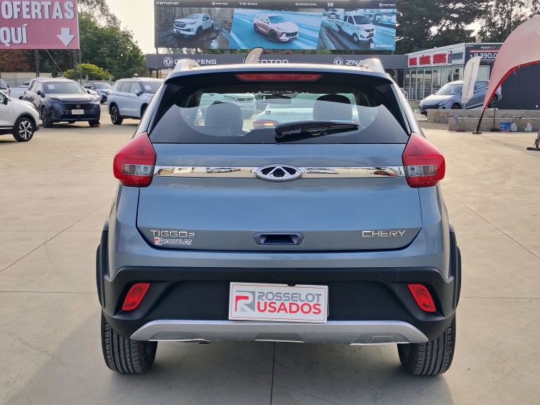Chery Tiggo 2 Tiggo 2 Gls Cvt 1.5 Euro 6b 2024 Usado en Rosselot Usados