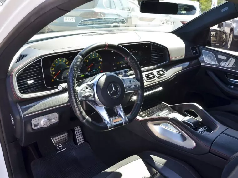 Mercedes benz Gle 53 Coupe 2023 Usado  Usado en Webautos.cl