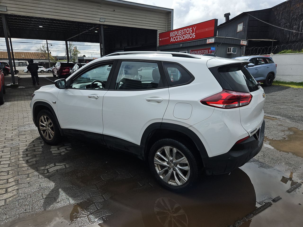 Chevrolet Tracker Tracker Ltz 1.2 2021 Usado en Usados de Primera - Sergio Escobar