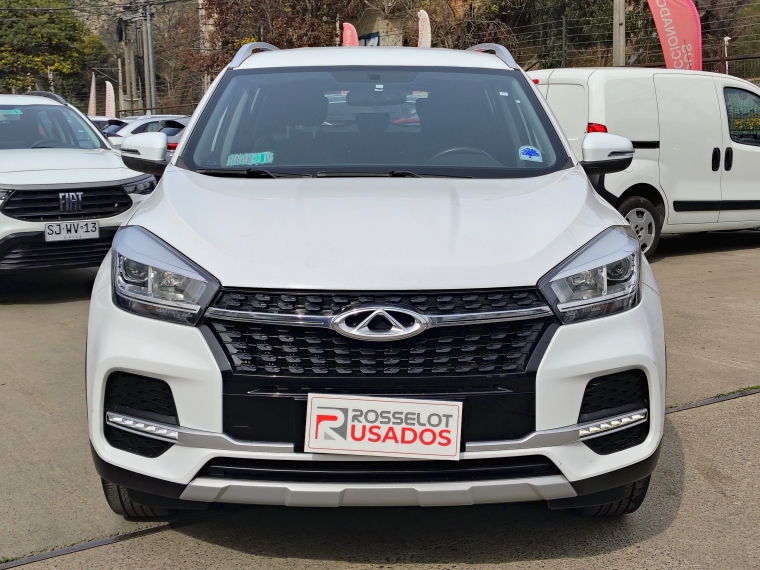 Chery Tiggo 3 pro Tiggo 3 1.5 2021 Usado en Rosselot Usados