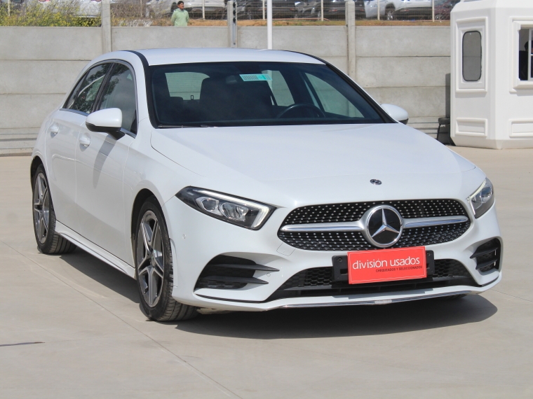 Mercedes benz A 200 A 200 Hb 4pts 2019 Usado en Rosselot Usados