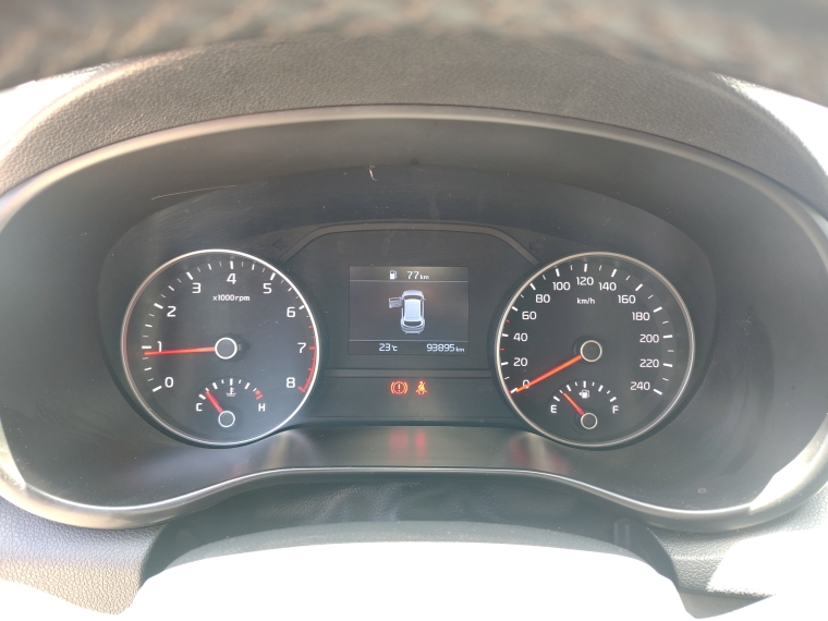 Kia Sportage Sportage Lx 2.0 2019 Usado en Rosselot Usados