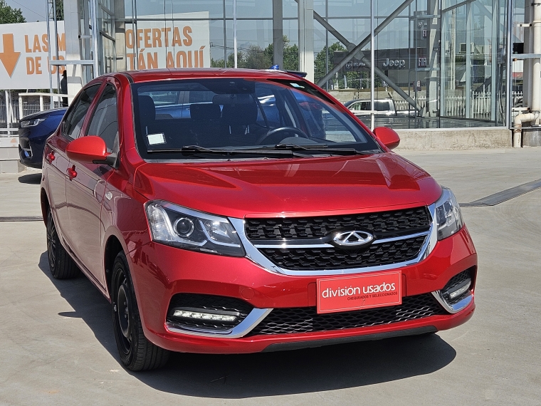 Chery Arrizo 3 New Arrizo 3 Gls 1.5 2021 Usado en Rosselot Usados