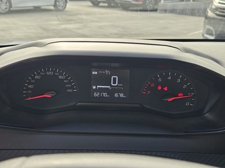 Peugeot 208 Nuevo 208 Style Puretech 75 Mt 1.2 Euro 6b 2024 Usado en Rosselot Usados