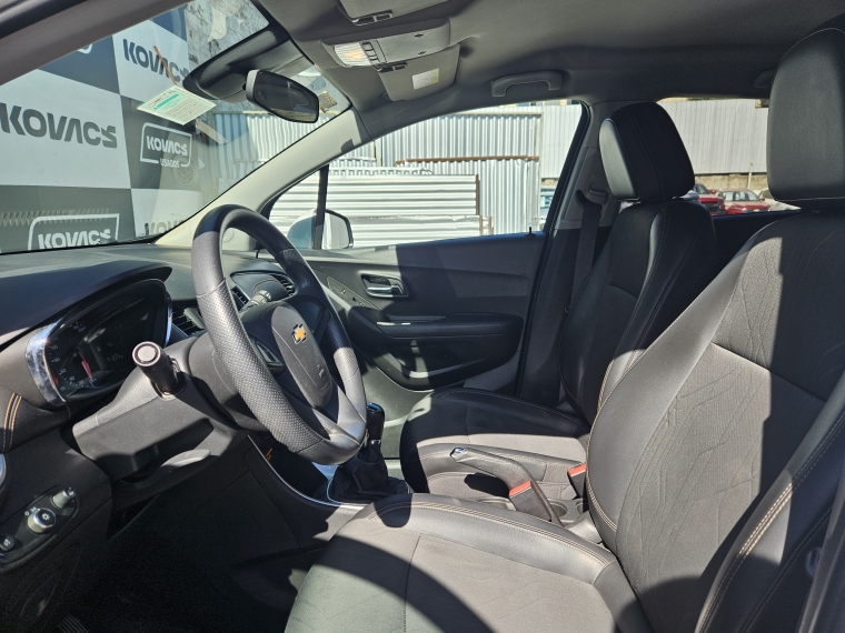 Chevrolet Tracker 1.8 Ls Mt 2018 Usado  Usado en Kovacs Usados