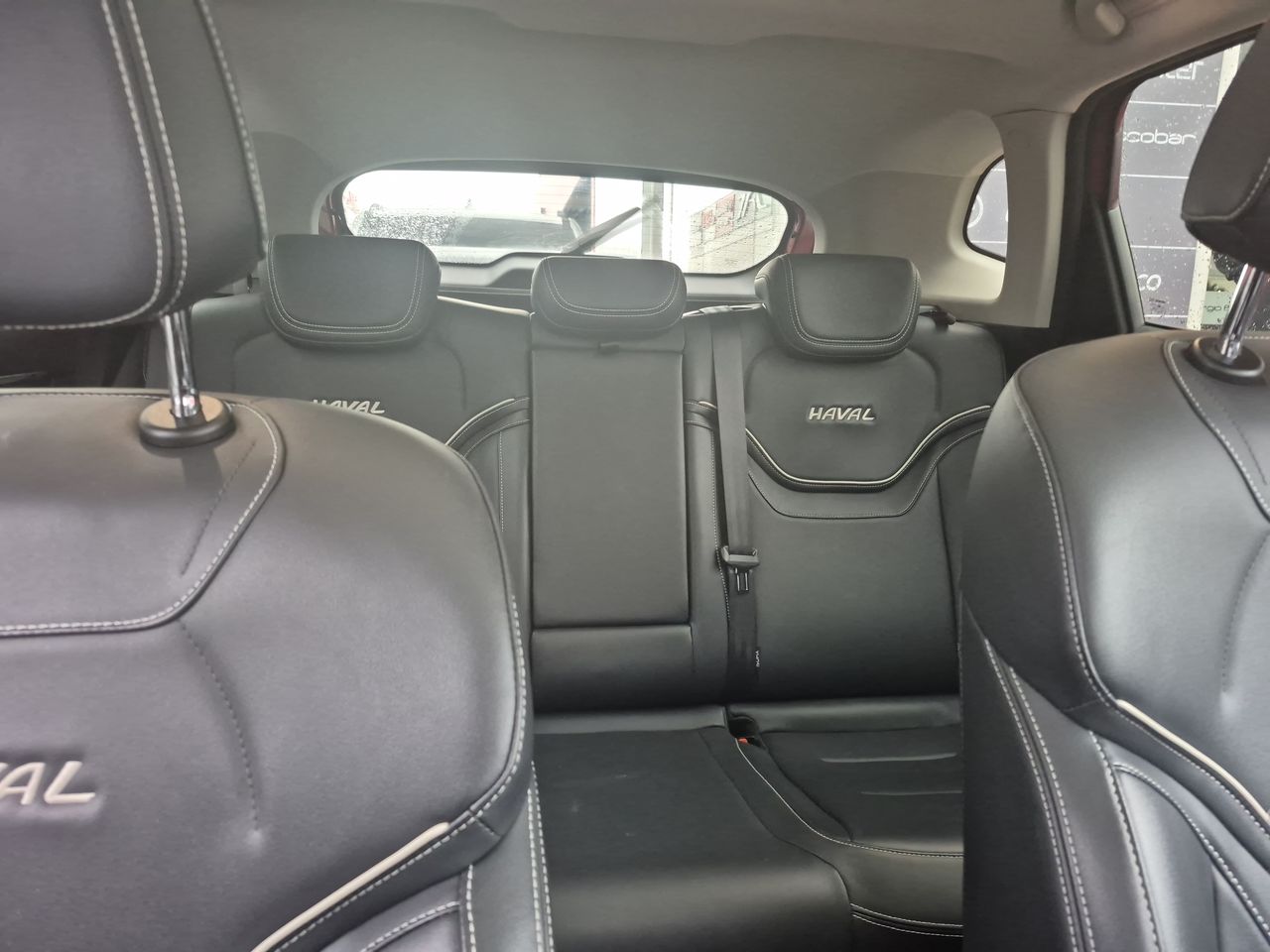 Haval Jolion Jolion Turbo Dct 1.5 Aut 2022 Usado en Usados de Primera - Sergio Escobar