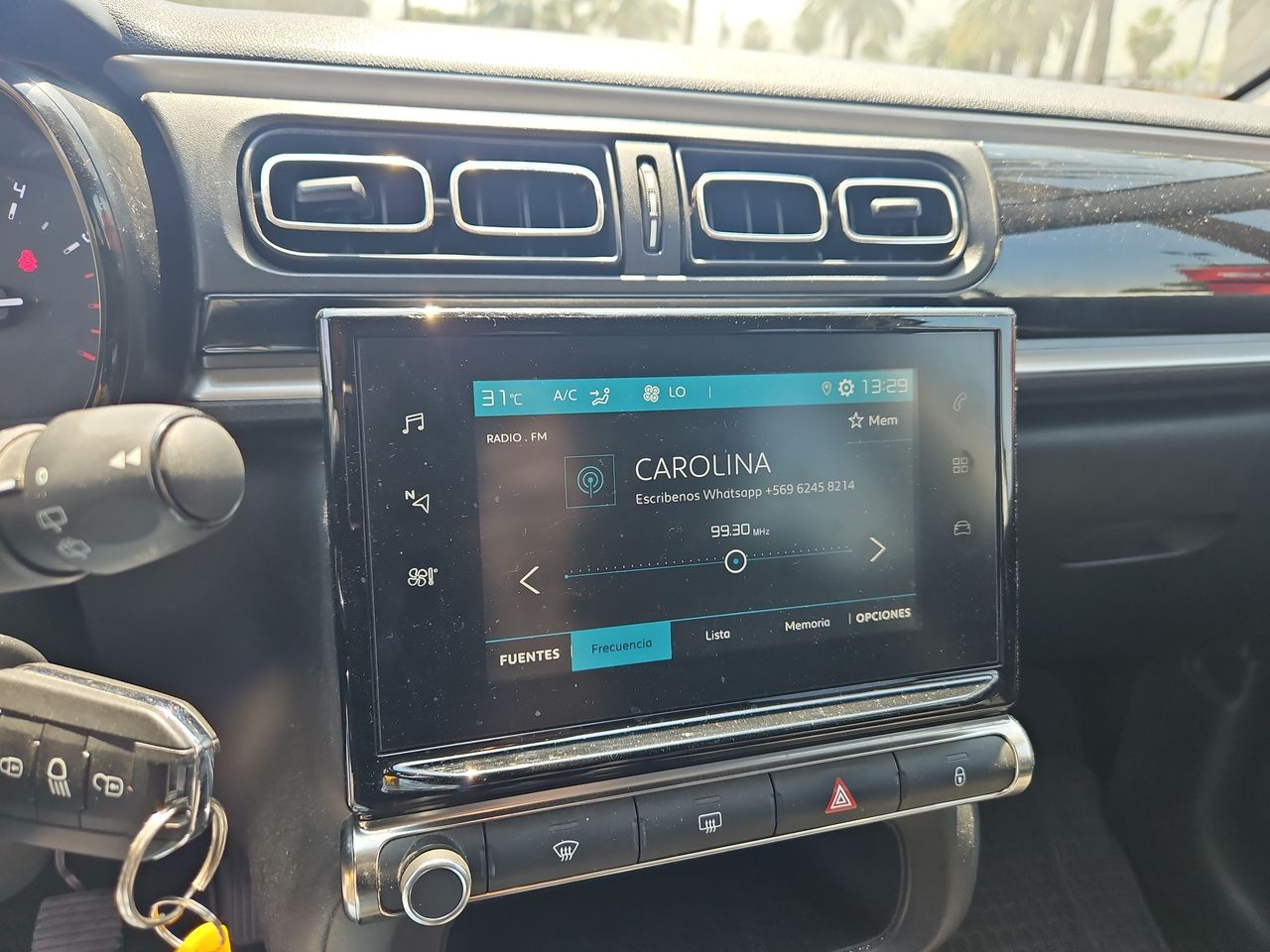 Citroen C3 aircross C3 Blue Hdi 1.5 2023 Usado en Usados de Primera - Sergio Escobar