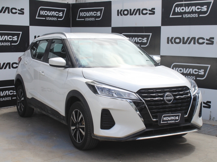 Nissan Kicks 1.6  Play  Sense Mt 2025 Usado  Usado en Kovacs Usados