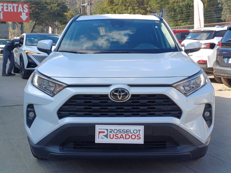 Toyota Rav4 New Rav4 Xle 2.5 Aut 2024 Usado en Rosselot Usados