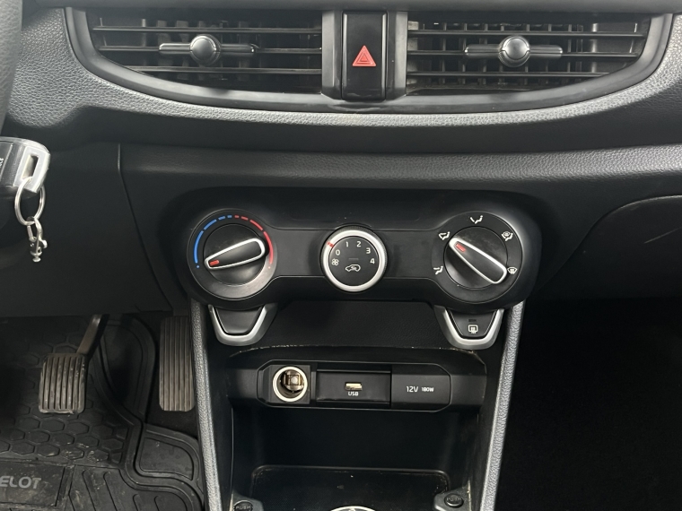 Kia Morning Morning Mpi 1.0 2021 Usado en Rosselot Usados
