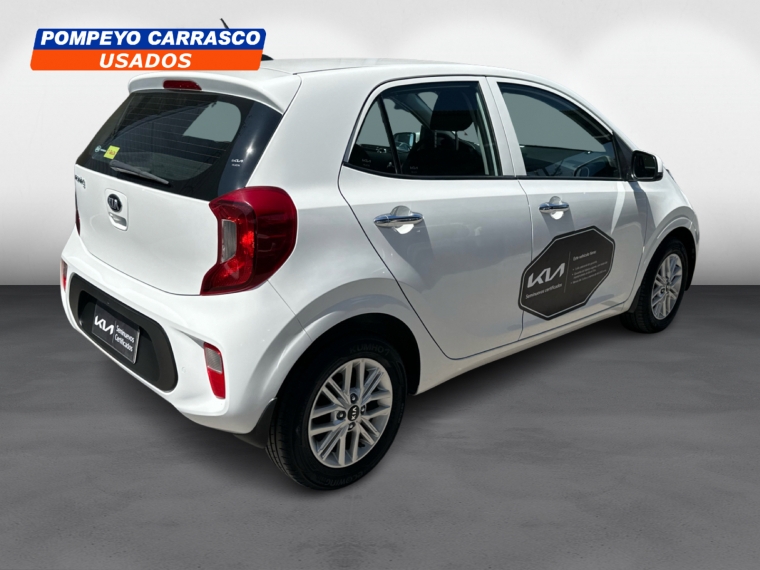 Kia Morning Ex 1.2l 5mt Full 2022 Usado  Usado en Pompeyo