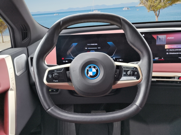 Bmw Ix Xdrive40 4x4 Aut 2023 Usado  Usado en BMW Premium Selection