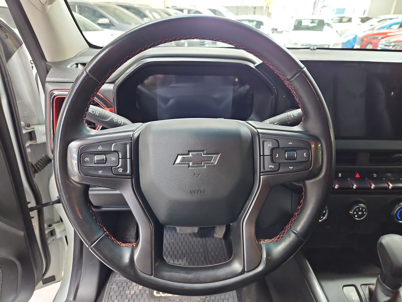 CHEVROLET COLORADO COLORADO D CAB Z71 4X4 2.8 AUT - 2025