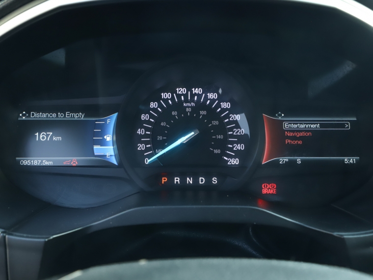 Ford Edge 2.0 Aut 2019  Usado en Guillermo Morales Usados