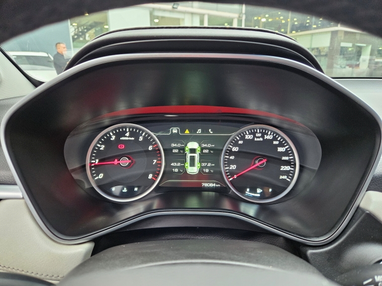 Chevrolet Captiva 1.5  Premier  2wd Mt 2019 Usado  Usado en Kovacs Usados