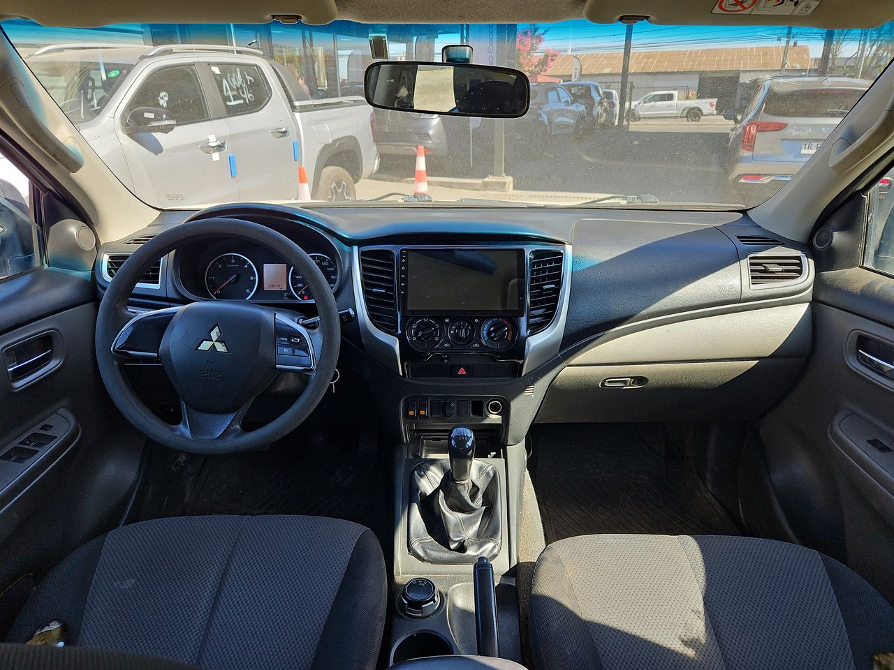 Mitsubishi L200 L200 Katana Dcab Crt 4x4 2.4 2018 Usado Usado en Webautos.cl Mitsubishi L200 L200 Katana Dcab Crt 4x4 2.4 2018 Usado Usado en Webautos.cl