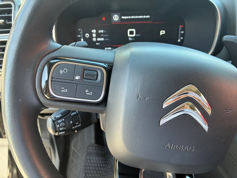 Citroen C5 aircross Feel Pack 1.5 Aut Blue Hdi 2024 Usado  Usado en Webautos.cl