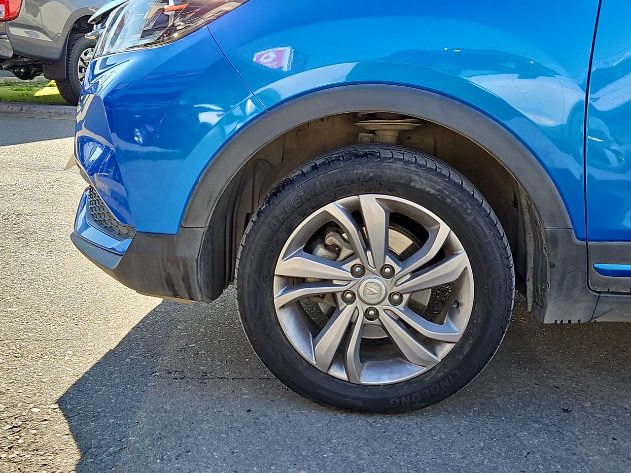 Changan Cs15 Cs15 Hb 4x2 1.5 2022 Usado en Usados de Primera - Sergio Escobar
