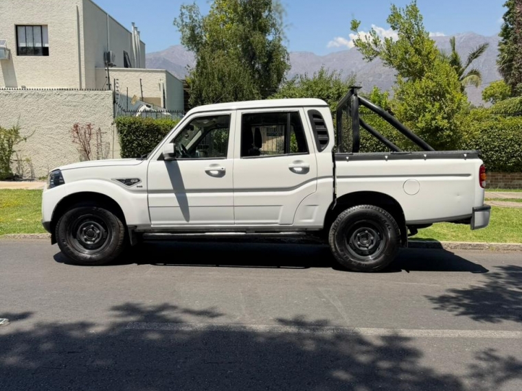 Mahindra Pik up  Pik Up 2.2 Crd Full Dc 2024 Usado en Autoadvice Autos Usados