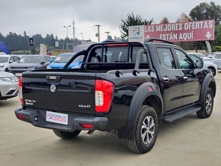 Dfsk D1 D1 Luxury 4x4 2.3 Aut 2024 Usado en Rosselot Usados