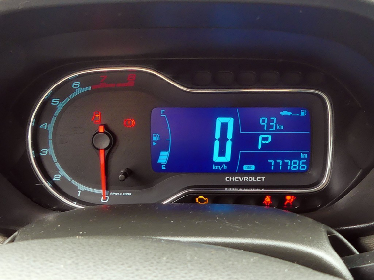 Chevrolet Spin Ltz 1.8l At 2018 Usado  Usado en Webautos.cl