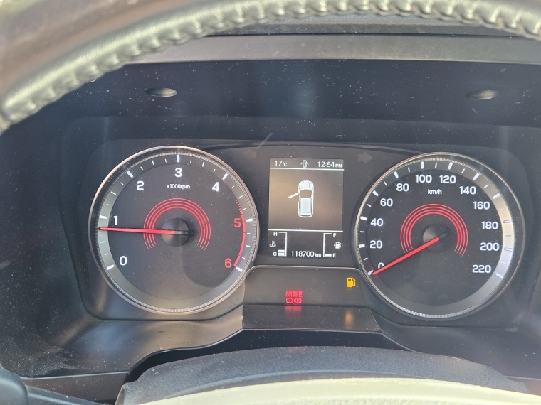 Ssangyong Korando New Korando Glx 1.6 2021 Usado en Rosselot Usados