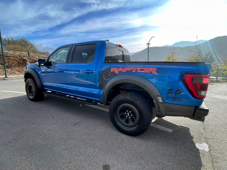 Ford F-150 Raptor 4x4 3.5 Aut 2022  Usado en Automarket Chile