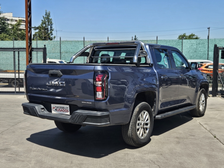 Jmc Grand avenue Grand Avenue 2.3 Aut 2024 Usado en Rosselot Usados