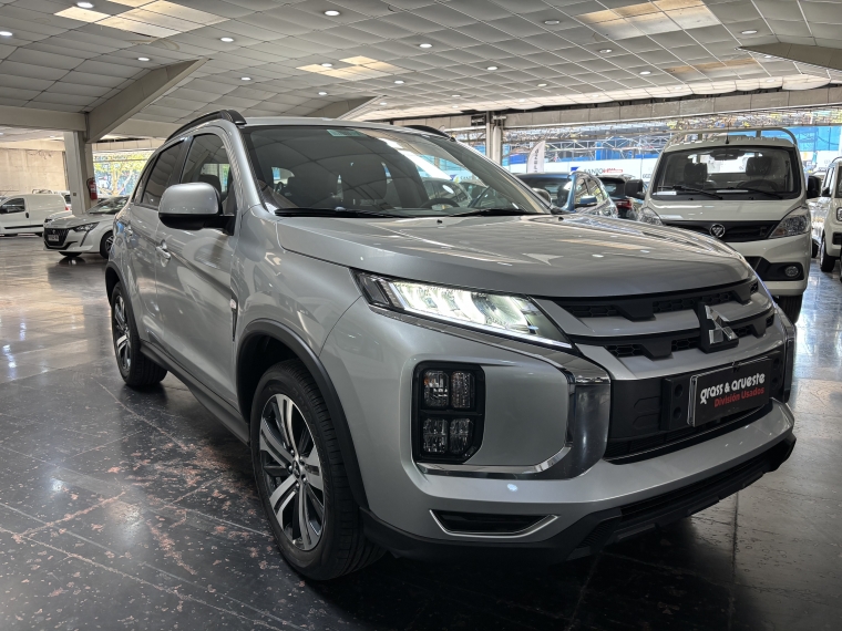 Mitsubishi Asx Gls 4x2 1.6l 5mt Ac 2025  Usado en Grass & Arueste