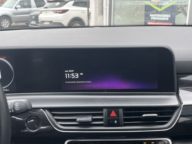 Kia Seltos Seltos Ex Turbo Gdi 1.4 Aut 2024 Usado en Rosselot Usados