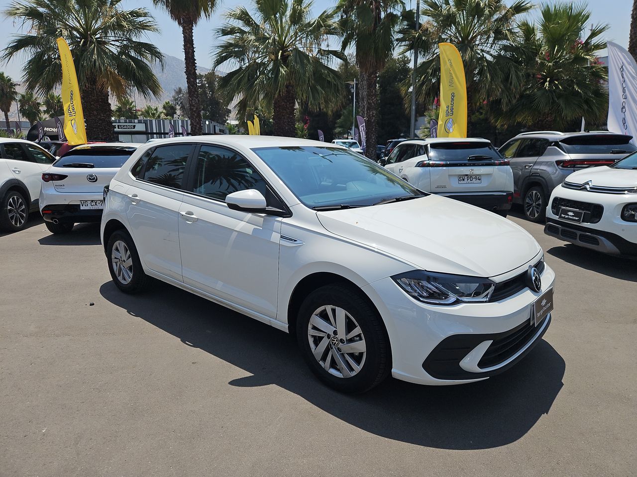 Volkswagen Polo Polo Tsi 1.0 Aut 2025 Usado  Usado en Webautos.cl