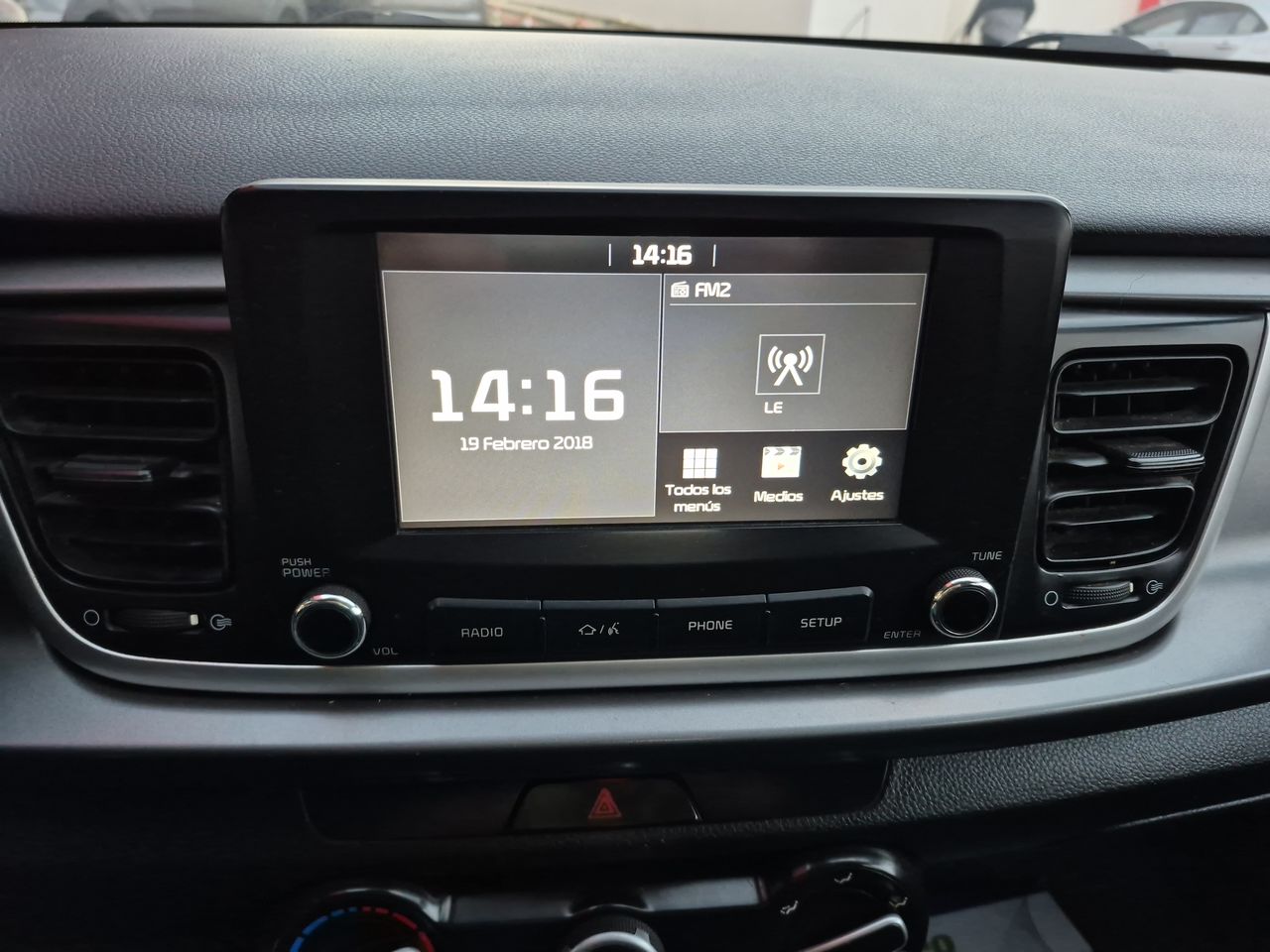 Kia Rio 4 Rio 4 Lx 1.4 2109 Usado en Usados de Primera - Sergio Escobar