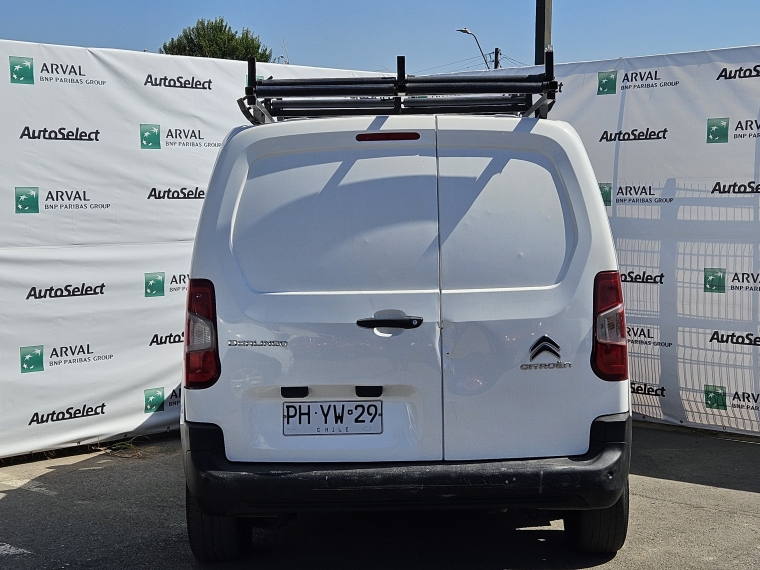 Citroen Berlingo 1.6 Hdi Mt Ac 2021 Usado  Usado en Autoselect Usados