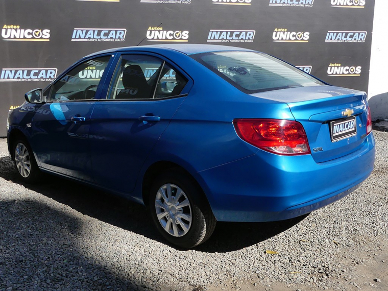 Chevrolet Sail Ls 1.5 2019 Usado  Usado en Webautos.cl