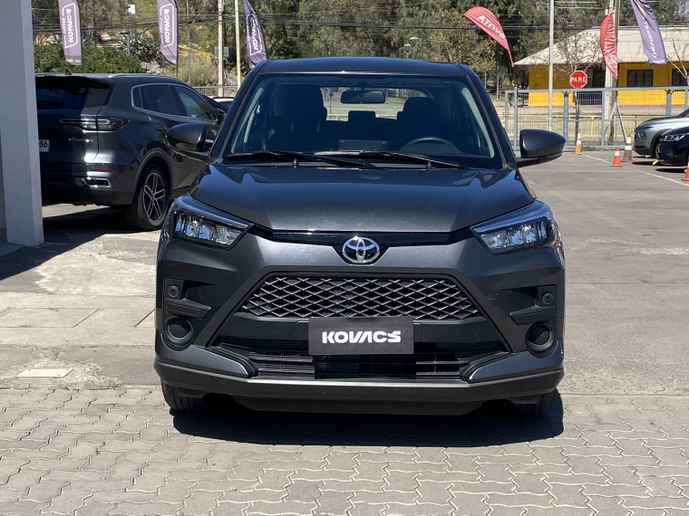 Toyota Raize 1.2 E Cvt At 2026 Usado  Usado en Kovacs Usados