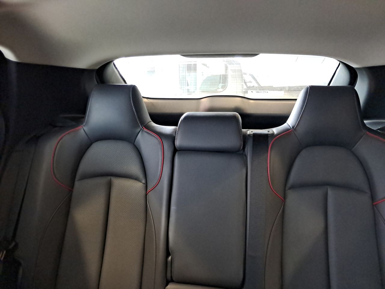 Changan Uni-t Uni T Turbo 1.5 Aut 2023 Usado en Usados de Primera - Sergio Escobar