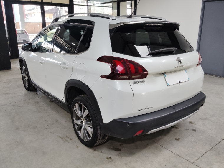 Peugeot 2008 Allure Hdi 1.6 2017  Usado en Guillermo Morales Usados