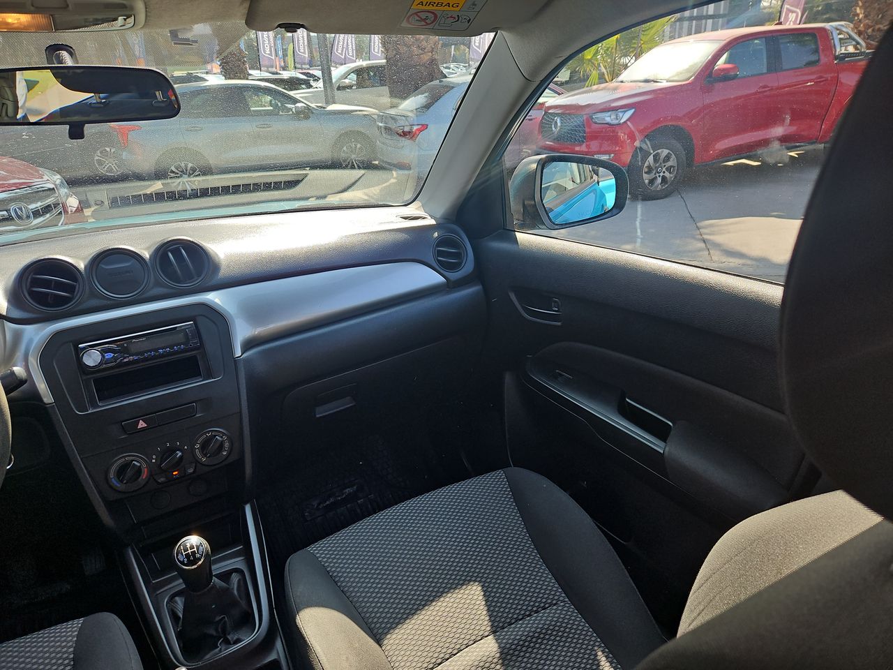 Suzuki Vitara Vitara 1.6 2017 Usado en Usados de Primera - Sergio Escobar