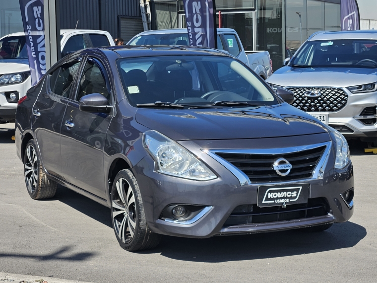 Nissan Versa Advance Mt 1.6 2018 Usado  Usado en Kovacs Usados