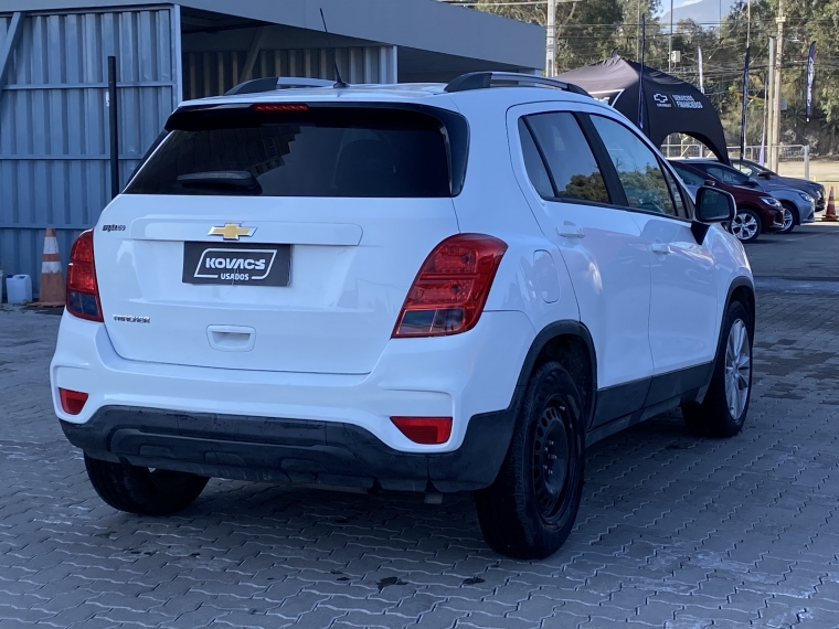 Chevrolet Tracker 1.8 Ls Mt 2020 Usado  Usado en Kovacs Usados