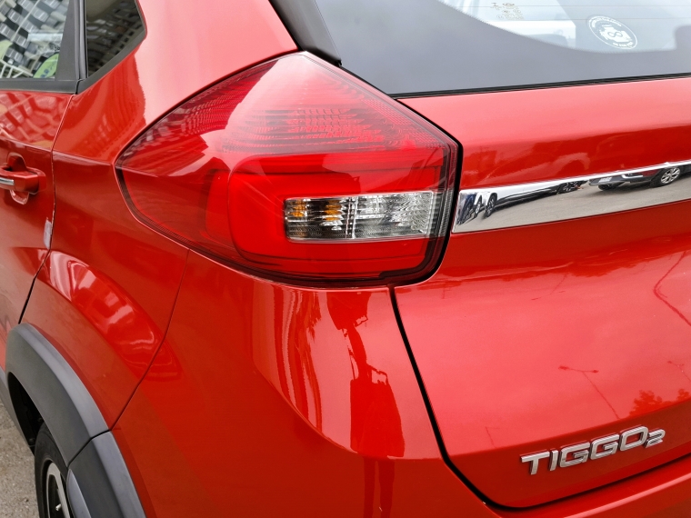 Chery Tiggo 2 Tiggo 2 1.5 2020 Usado en Rosselot Usados