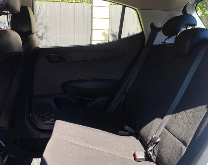 Hyundai Grand i10 1.0 Mt 2024  Usado en GT Autos