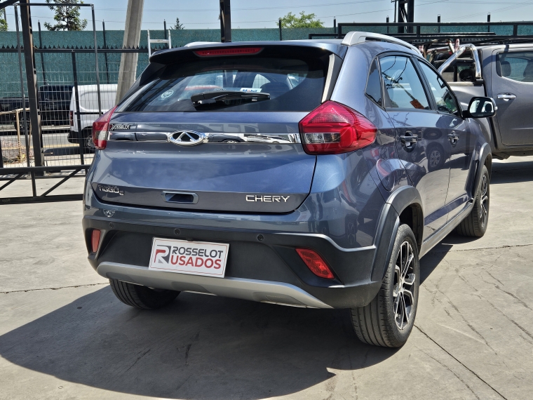 Chery Tiggo 2 Tiggo 2 Gl Mt 1.5 2023 Usado en Rosselot Usados