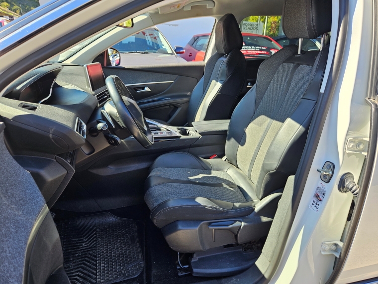 Peugeot 5008 5008 Allure Bluehdi 1.5 Aut 2020 Usado en Rosselot Usados
