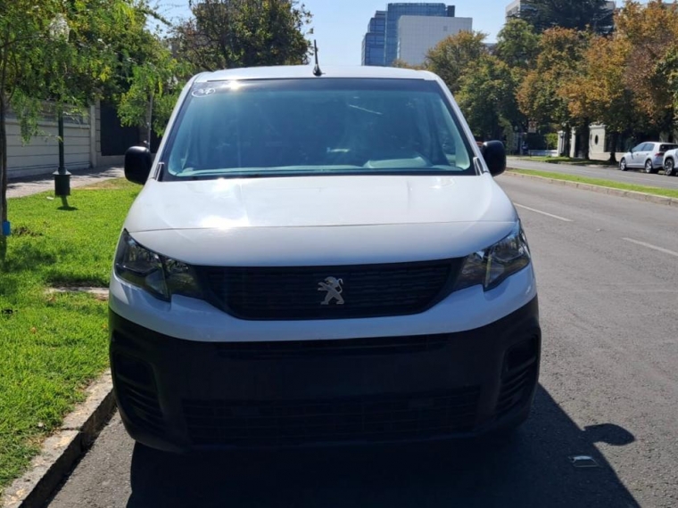 Peugeot Partner Bluehdi 1.5 2023  Usado en Autos